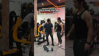 Aturan Tidak Tertulis di Gym 🧐