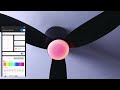 prism oasis pro the best smart rgb ceiling fan