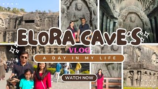 Elora caves:5000 Year Old amazing place:duniya ka sabse amazing Mandir