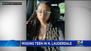 16-Year-Old Girl Missing From North Lauderdale