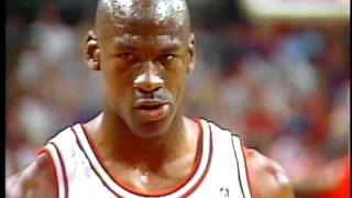 1991 NBA Finals GM1: Los Angeles Lakers @ Chicago Bulls