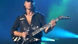 Scorpions Another Piece of Meat with Michael Schenker Manchester 2008