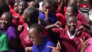 CELEBRATIONS AS LUGULU GIRLS FINALLY RECEIVE THEIR 2024 KCSE RESULTS WHICH WAS WITHHELD BY KNEC!