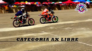 CATEGORÍA AX LIBRE 1RA PUNTUABLE DEL CAMPEONATO DEL CIBAO LA BARRANQUITA 2025