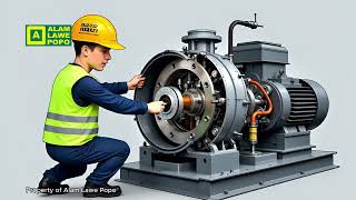Progressive Cavity Pump Explained | Working Principle, Parts, Advantages & Applications #pump
