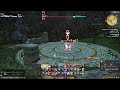 【ff14】木人討滅戦 律動編4級 吟遊詩人／残り0 45