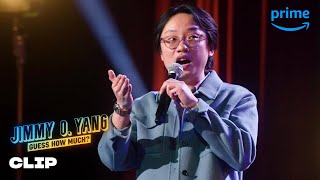 Love Languages | Jimmy O. Yang: Guess How Much? | Prime Video