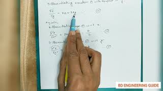 02. Form a Partial Differentiation Equation (PDE) Eliminating Arbitrary Constant || z=ax^2+bxy+cy^2