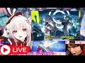 FIRST EVER STARWARD MODE - CYBERPUNK WUWA COLLAB STORY | !GS !MERCH