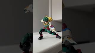 #shfiguarts #deku #myheroacademia #anime #actionfigures #mafex #manga #izukumidoriya #allmight