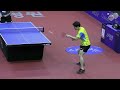 블랙캣 탁구교본 포핸드 드라이브 중요 요소 3 백스윙시 손목 코킹 forehand topspin