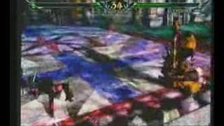 SC3 (11) - Jasper (Ivy) vs. Raymeus Chang (Astaroth)