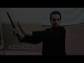 چەند جوڵەیەکی هونەری ئیسکریما anumber of art movements eskrima sarwarsardartkd