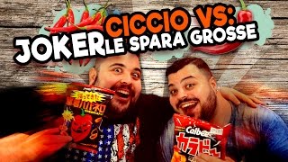 JOK3R Spara nella nuova Ciccio Vs!!! e come se Spara!