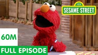 Elmo's Pretend School | Sesame Street  Episode