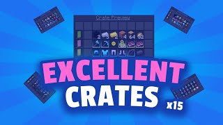 Most simple ExcellentCrates Tutorial!