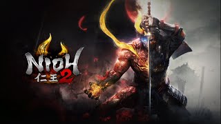 【仁王2/NIOH2】刀と槍と旋棍で初見プレイ思いっきり楽しみましょう～初見さん歓迎【ニコニコ同時配信】