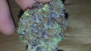 Pink Gushers Strain Review! #entertheabyss