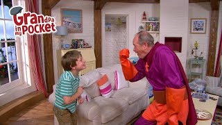 Grandpa in My Pocket - A Mix-up at the Mill | Series 4