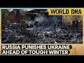 Russia-Ukraine War: Russia Hammers Ukraine's Energy & Military Infrastructures | World DNA | WION