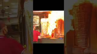 Fire SHAWARMA