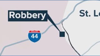 Search for armed robbery suspect who hit Shrewsbury officer with car