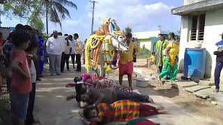 Ramanagara Jayapura Chamundeshwari Pavada Basavappa