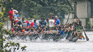 NCDC \u0026 Nadubhagam Trial | Moolam Boat Race 2022