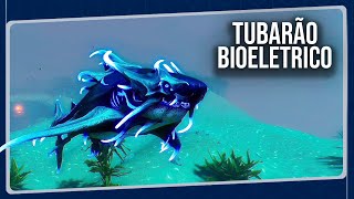 MEGA TUBARÃO com o Conjunto BIOELÉTRICO - Caçamos Baleias! | MANEATER Gameplay em Português PT-BR