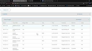 How to Review Account Activity and Print Your Registration Statement | Barry University Tutorial