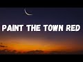 Doja cat - paint the town red (XL Remix)