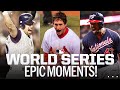 EPIC moments from the last 30 World Series!