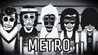 Metro (Incredibox - Groove Addict - Mix)