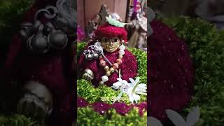 হে কৃষ্ণ করুণা সিন্ধু দীনবন্ধু জগৎপথে গোপেশ গোপীকান্ত রাধাকান্ত নমস্তে জয় শ্রীকৃষ্ণ রাধে রাধে