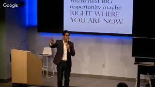 Your next BIG opportunity? | Talks at Google