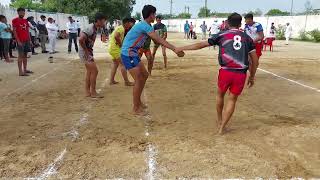 District U19 Kathura vs Sonipat 1st semi-final Match