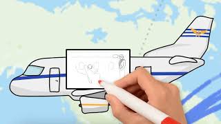 How Airlines Manage Crew Schedules | The Hidden System Behind Every Flight