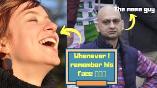 The Meme Guy Muhammad Sarim Akhtar