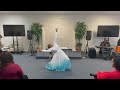 Deliver Me (This is My Exodus) by Donald Lawrence feat. Le’Andria Johnson Praise Dance