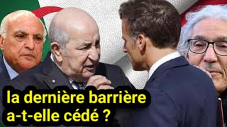 🇫🇷🇩🇿Crise Algéro-Française: L’Influence de l’Extrême-Droite et les Dérapages Diplomatiques de Macron