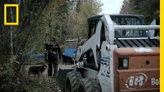 Clearing the Yard | Life Below Zero