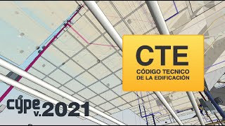 #CYPE2021 - Proyecto básico y ejecución según CTE 2019 con CYPE