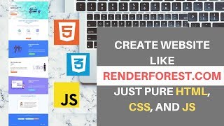 Create a Website Using Html, Css and Javascript