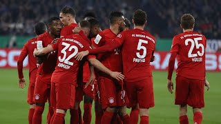 Bayern Munich 1 - 1 Union Berlin | All goals and highlights | Bundesliga Germany | 10.04.2021