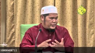 Ustaz Ridzuan Ismail - Perjalanan Kematian