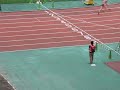 １４年６月２日熊本県高校総体　女子１００h決勝