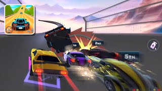 Car Race Android Gameplay Levels 461 to 470 Hit the Track and feel the thrill with Fashback vehicle