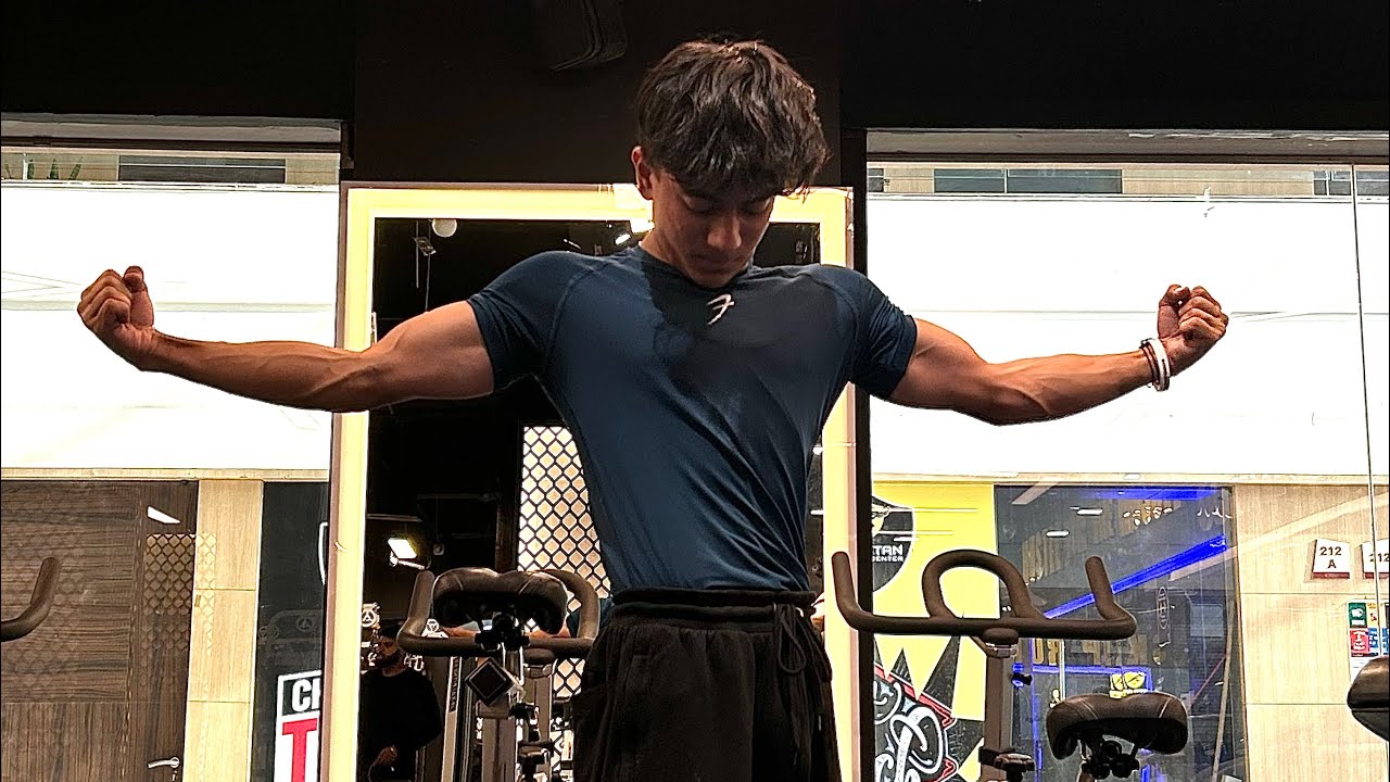 Arms Day Is The Best Day рџґ Full Day Vlog Youtube