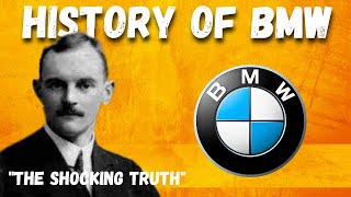 HISTORY OF BMW | REVOLUTIONARY VIDEO OF BMW