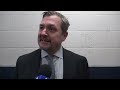 toronto marlies media availability postgame at bakersfield condors january 22 2025